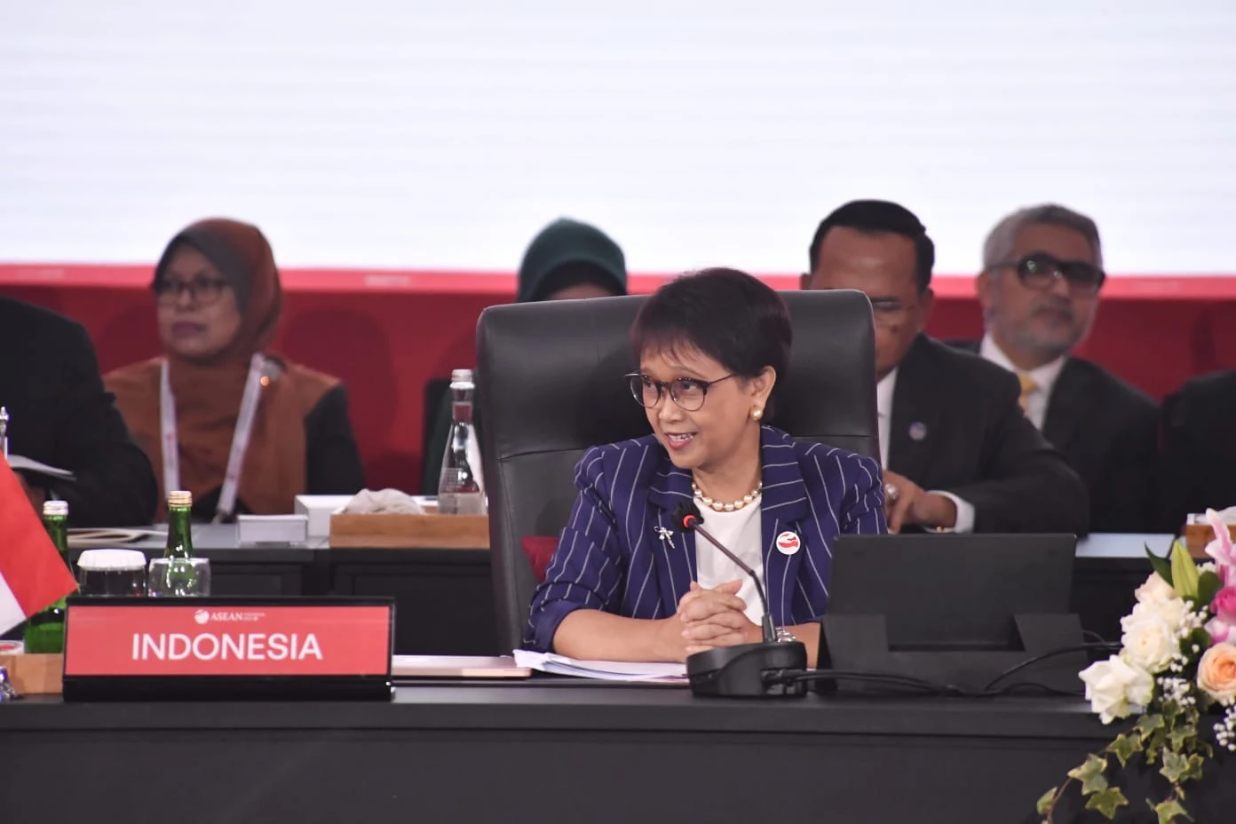 Foto: Indonesia Dukung Keanggotaan Timor Leste di ASEAN | Pifa Net