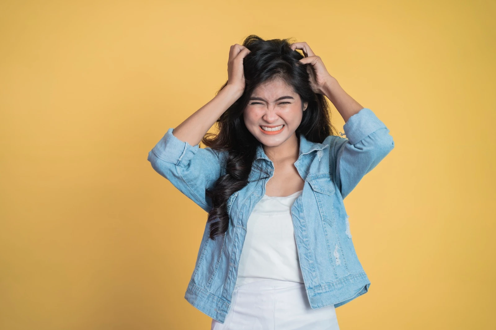 Foto: 6 Tanda Stres dan Cara Mengatasinya | Pifa Net