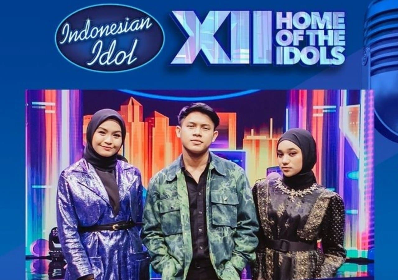 Foto: Nanti Malam! Top 3 Road To Grand Final Indonesian Idol | Pifa Net