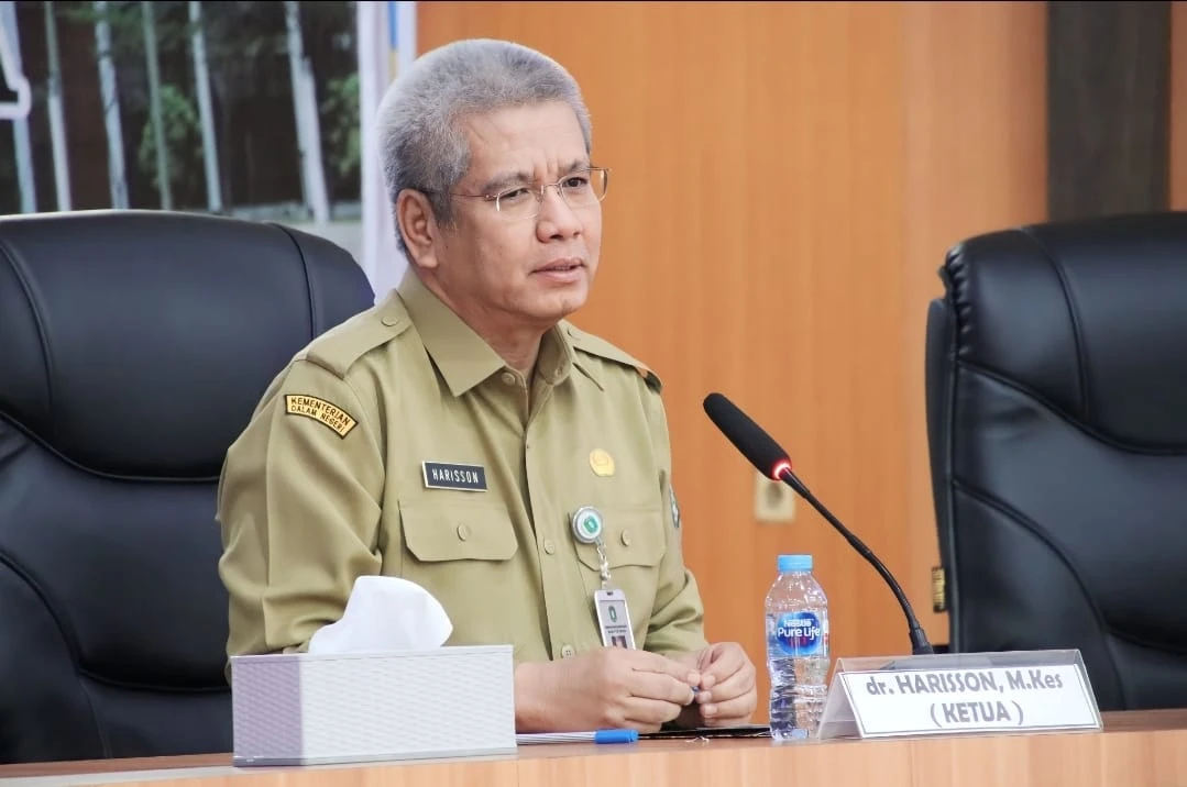 Foto: Sekda Minta Peserta Seleksi Jabatan Tinggi Pratama Maksimal Ikuti Tahapan Tes | Pifa Net