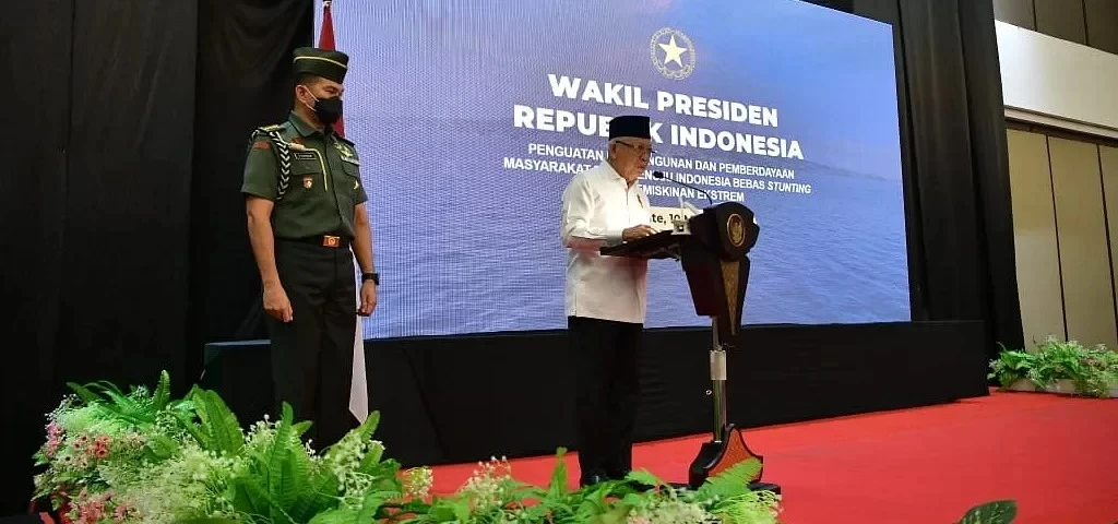 Foto: Wapres RI Ungkap Dua Strategis Pemerintah Tekan Kemiskinan Ekstrem | Pifa Net