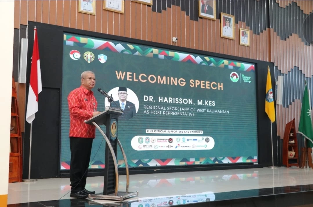 Foto: Harisson: Pemuda Kalbar Mesti Berperan Aktif dalam Pelestarian Lingkungan | Pifa Net