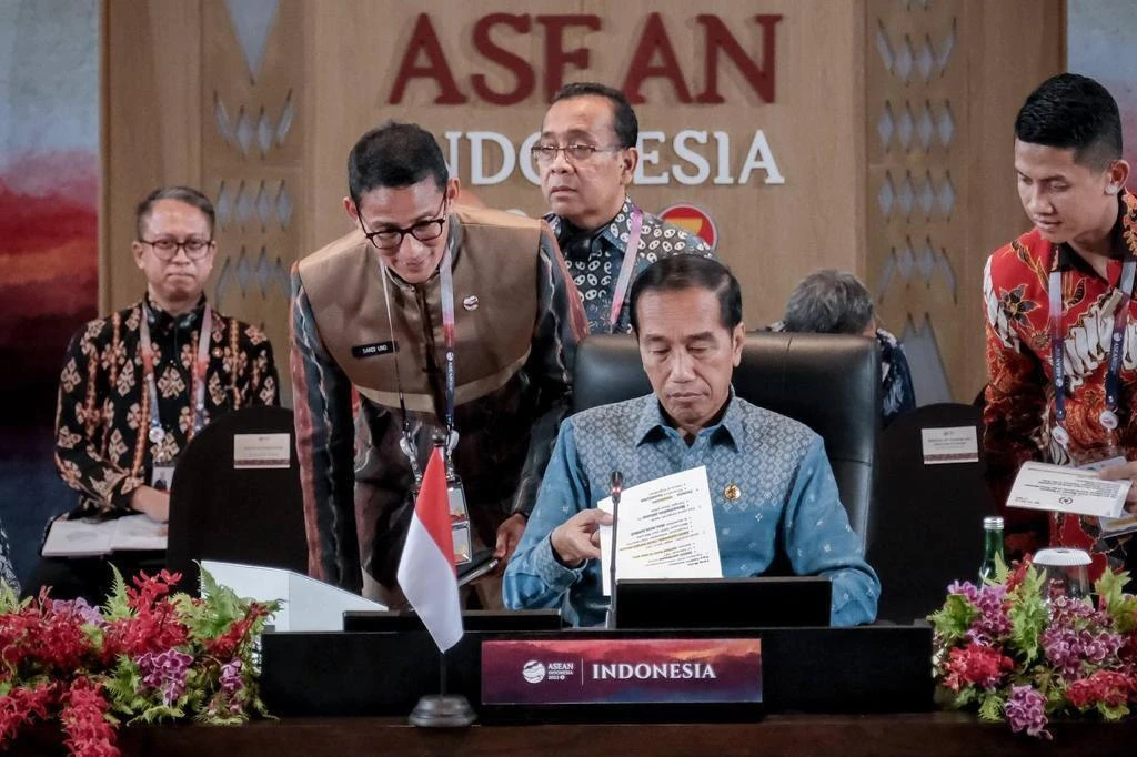 Foto: Kesampingkan Geopolitik, Indonesia-Malaysia-Thailand Bahas Pertumbuhan Sektor Pariwisata | Pifa Net