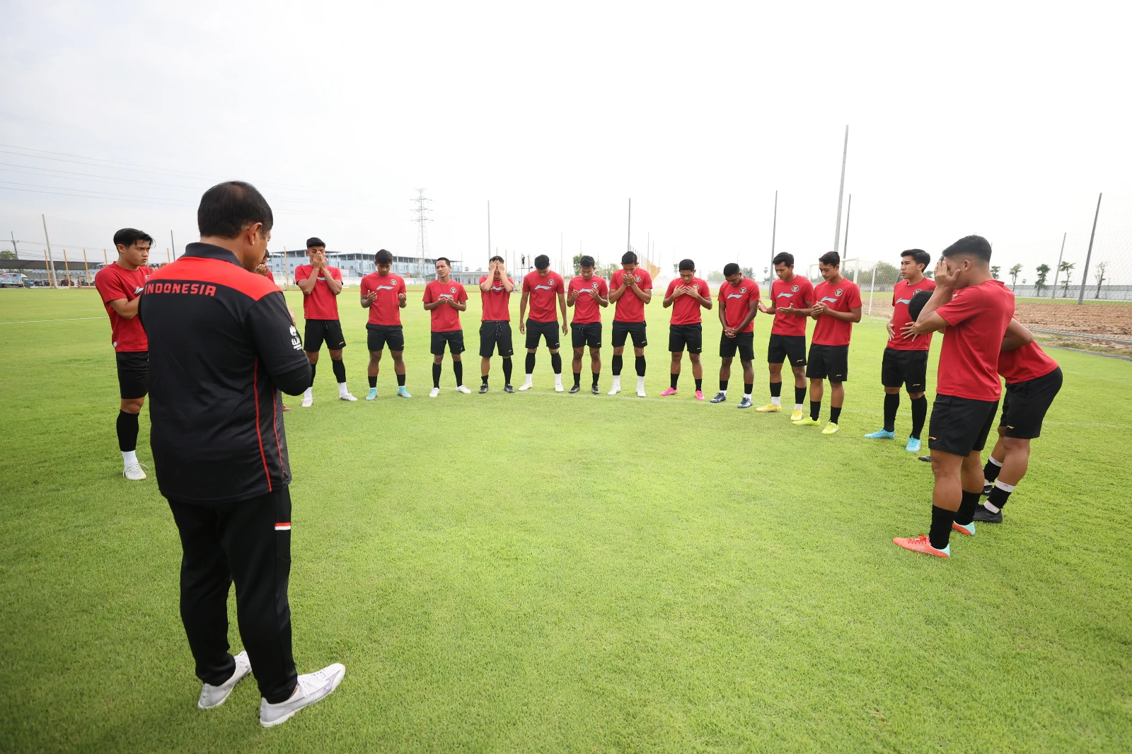 Foto: Misi Garuda Muda di Final SEA Games: Raih Emas, 32 Tahun Penantian! | Pifa Net