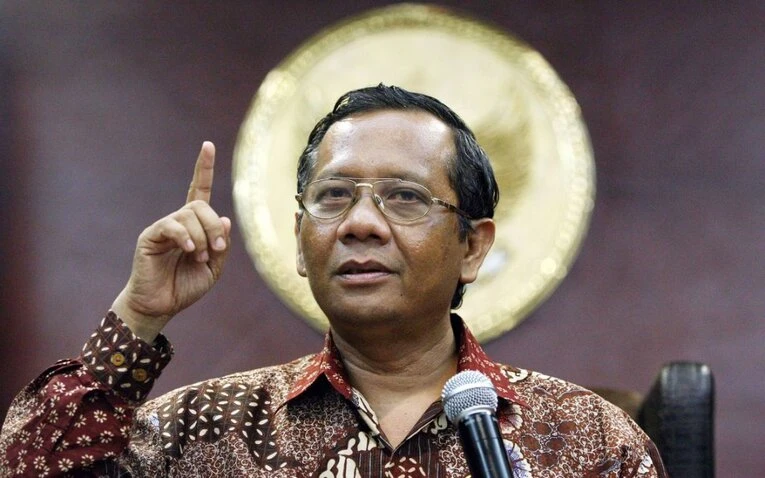Foto: Mahfud MD Ingatkan Penanganan Kasus Menkominfo Hati-hati dari Unsur Politik, Pengamat: Masih Murni! | Pifa Net