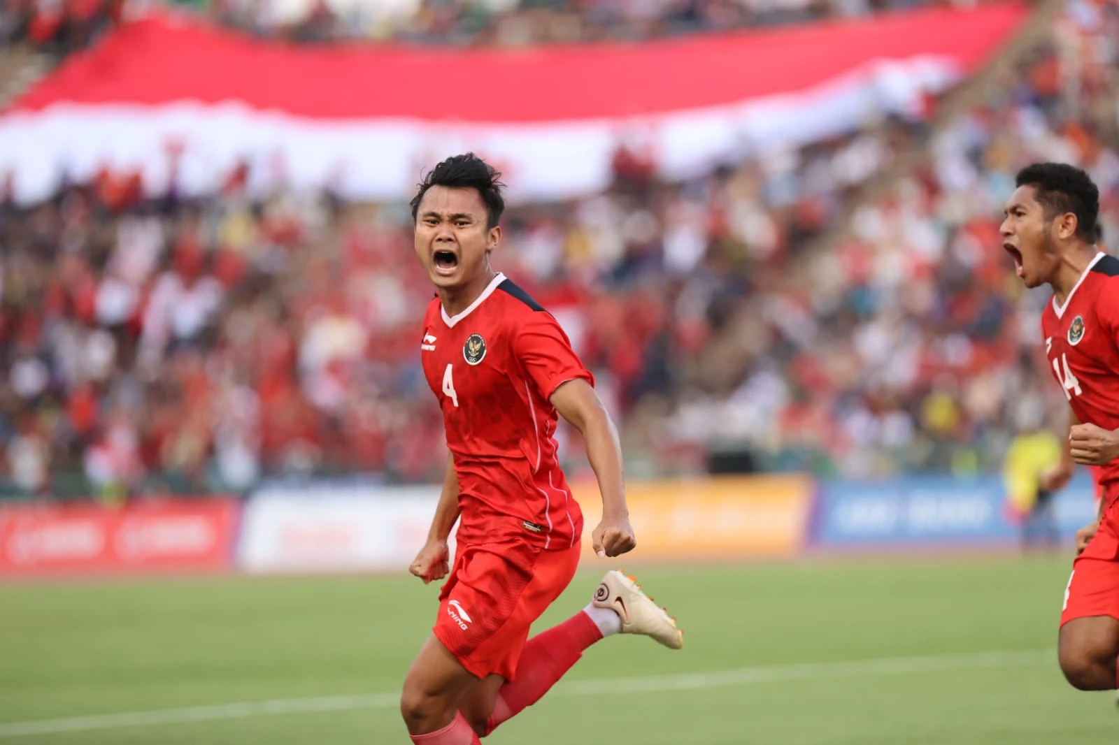 Foto: Momen Indonesia Lolos ke Final SEA Games 2023, Heroik! | Pifa Net