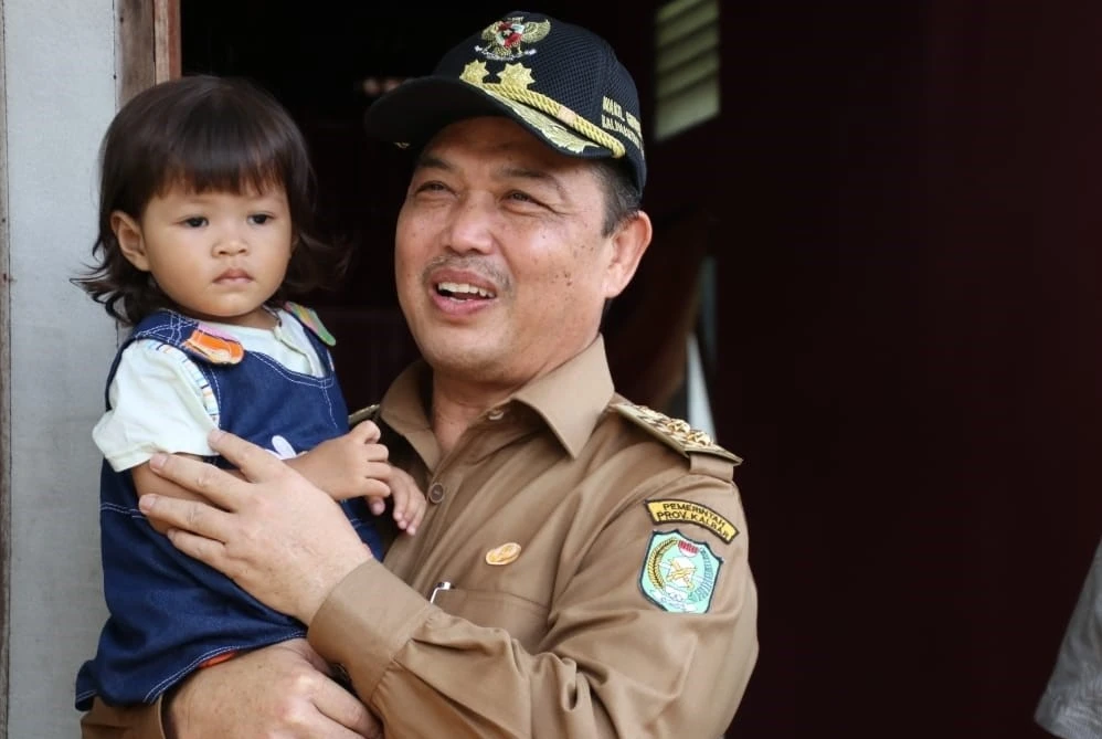 Foto: Wagub Ria Norsan Ungkap Angka Stunting di Kalbar Turun Dua Persen | Pifa Net