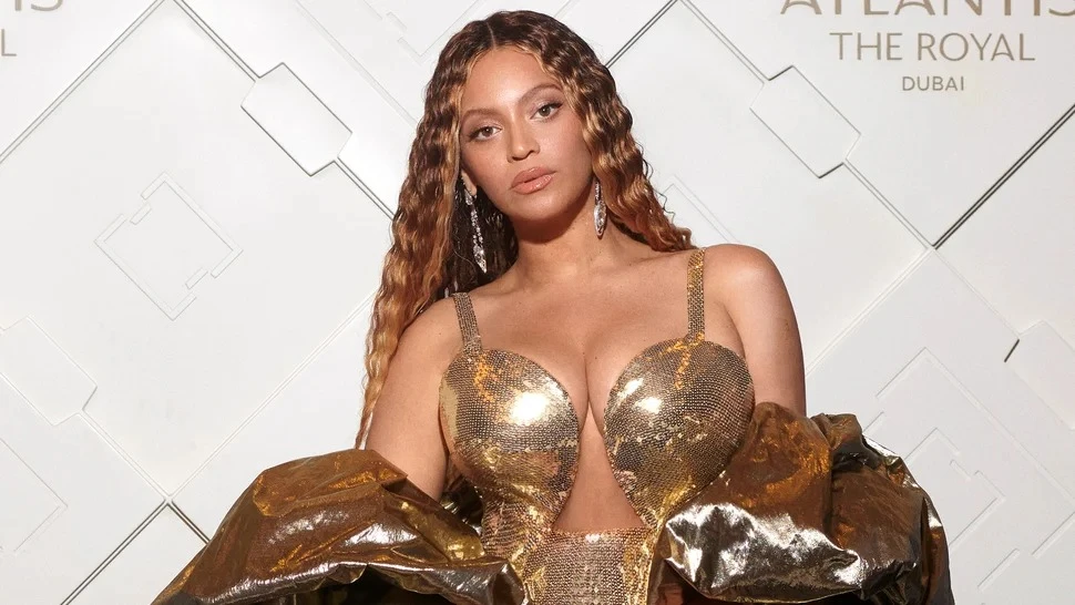 Beyonce akan menggelar konser Renaissance World Tour Asia 2024, salah satunya di Indonesia. (Getty Images)