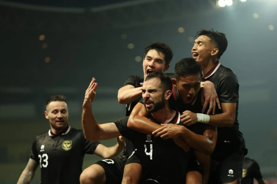 Foto: STY Panggil 26 Pemain untuk FIFA Matchday Juni Lawan Palestina dan Argentina | Pifa Net