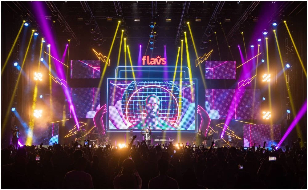 Flavs Fest 2023 merayakan 30 tahun musik Hip Hop di Indonesia. (Dok. FLAVS)