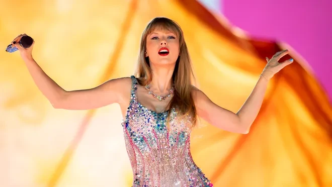 Lirik lagu You’re Losing Me Taylor Swift dan terjemahannya dalam bahasa Indonesia. (jacksonville.com)