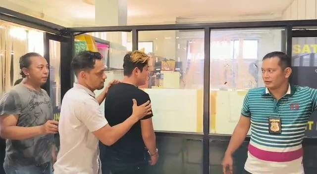 Tega, Pria di Kota Singkawang membunuh pacarnya karena cemburu. (Dok. Istimewa)