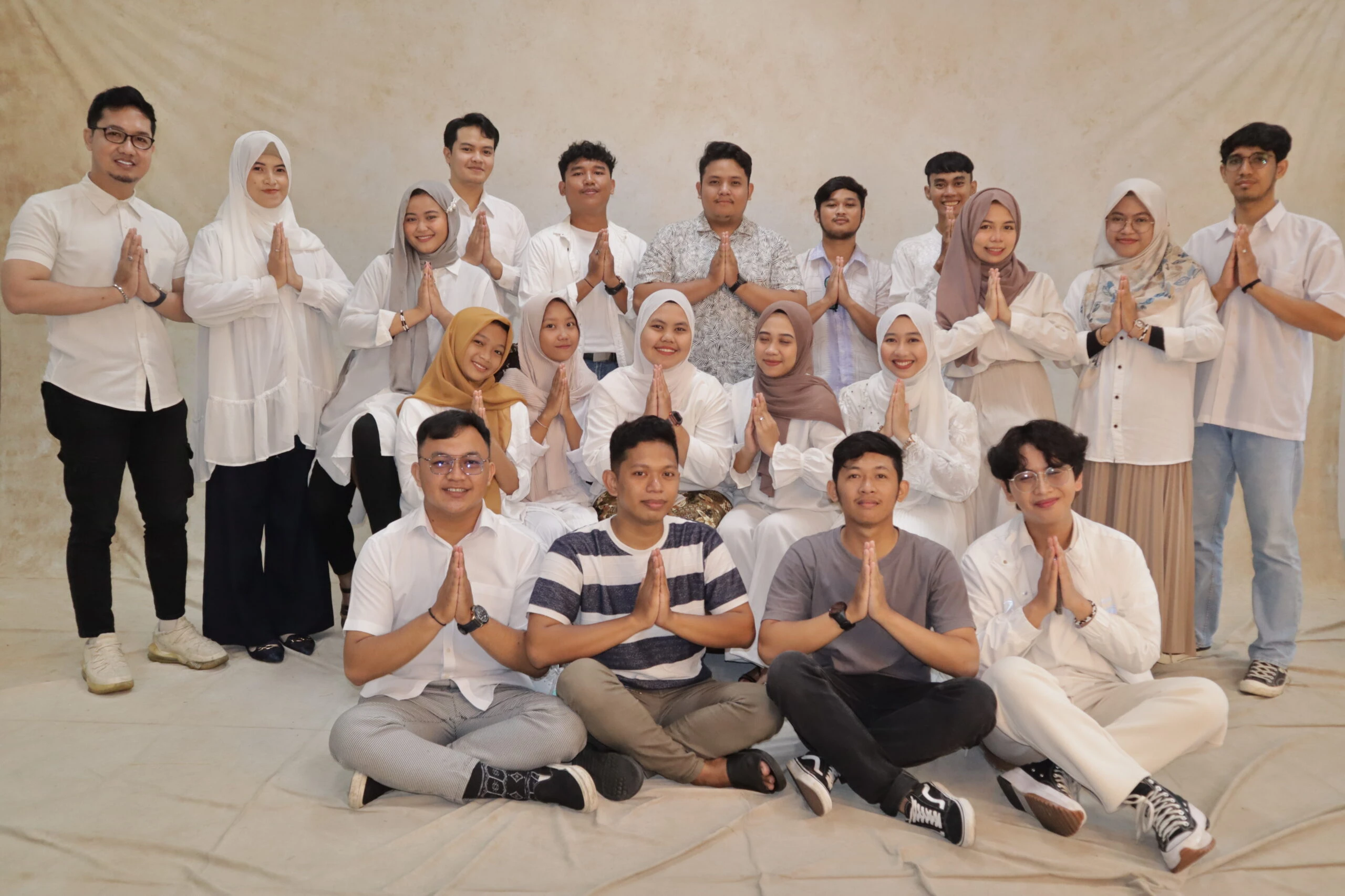 Pontianak Informasi mendukung Konten Kreator Lokal berkarya. Foto studio Komunitas Nusantara Khatulistiwa (Noesakha). (Dok. PIFA)