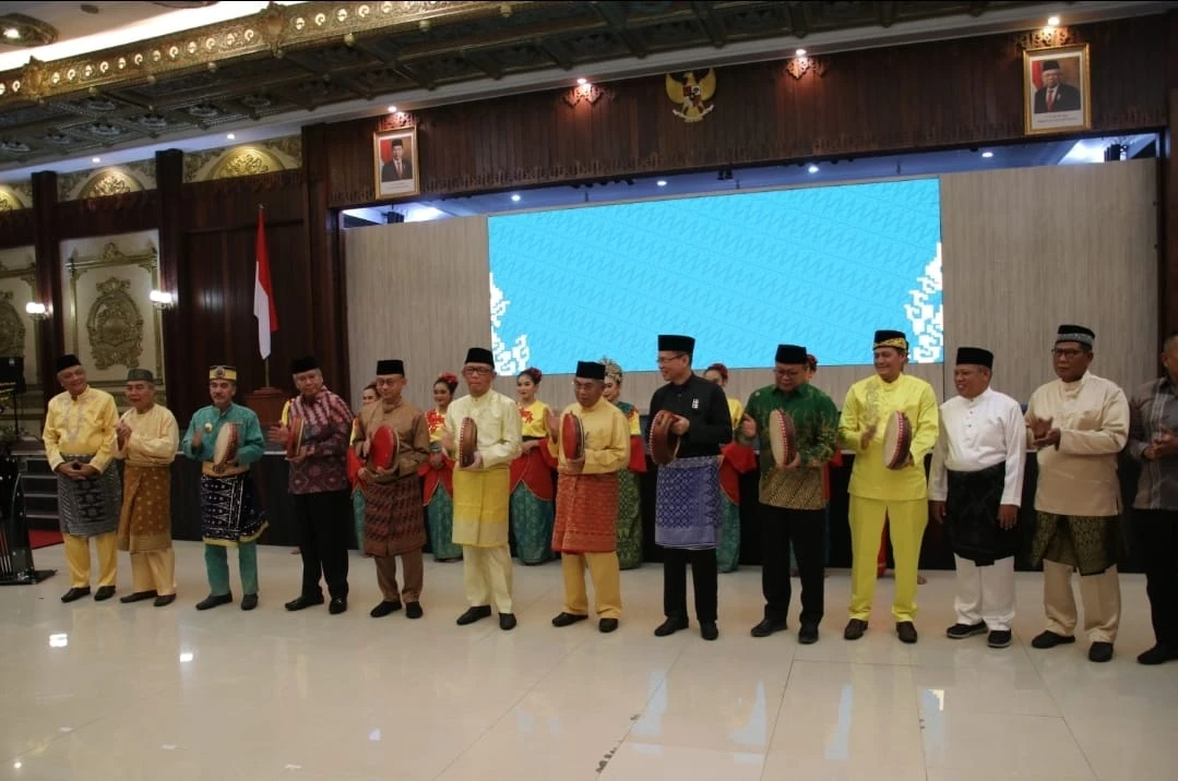 Gubernur Sutarmidji tekankan soal pentingnya melestarikan budaya (Dok. Istimewa)