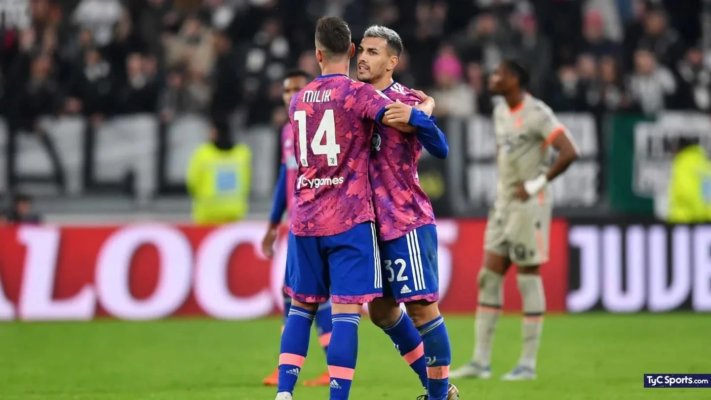Juventus memastikan dirinya tetap bermain di kancah Eropa yakni UECL usai tekuk Udinese 1-0 di laga terakhir Seri A. (htycsports.com)