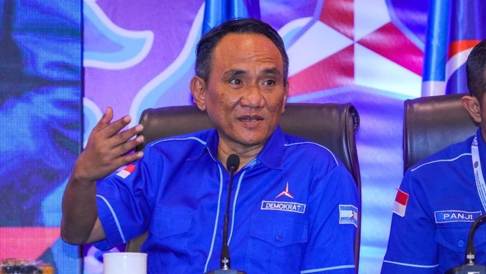 Foto: Survei Anies Turun, Ketua Bappilu Demokrat: Gara Belum Umumkan Cawapres! | Pifa Net