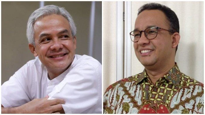Foto: Survei Terbaru SMRC: Tingkat Kesukaan Terhadap Ganjar Tertinggi, Anies Terendah | Pifa Net