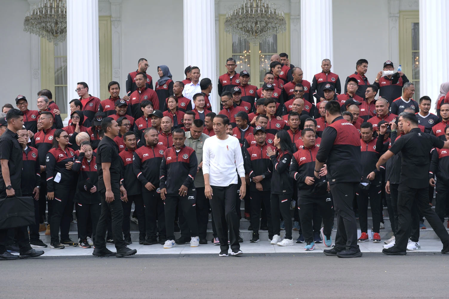 Foto: Pemerintah Terus Dukung Pengembangan Sepak Bola di Tanah Air | Pifa Net