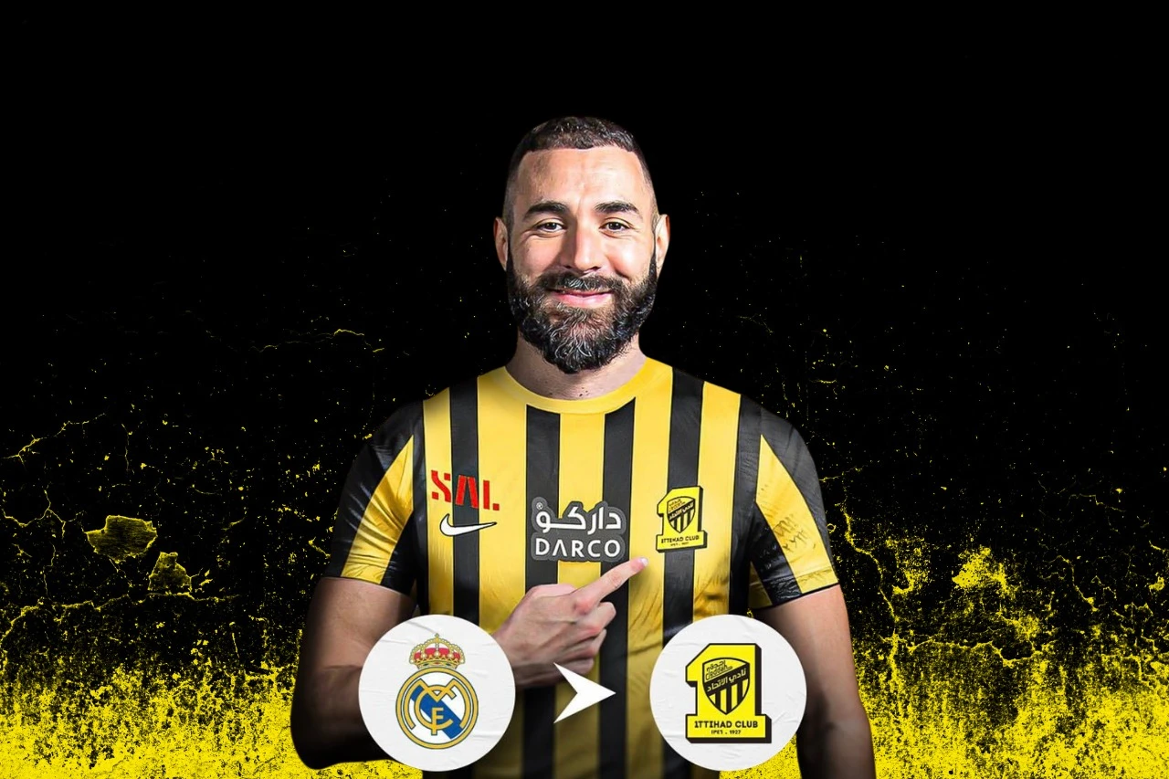 Foto: Karim Banzema Hengkang dari Real Madrid, Ancelotti Hormati Keputusannya | Pifa Net