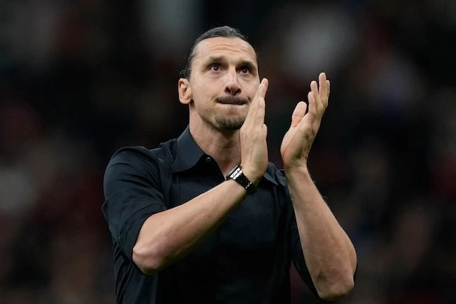 Foto: Pensiun di Usia 41, Ibrahimovic: Mulai Besok, Saya Bebas dari Dunia Sepak Bola! | Pifa Net