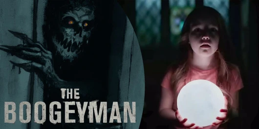 Sinopsis The Boogeyman, sebuah teror misterius yang datang dari sudut gelap. (mamul.am)