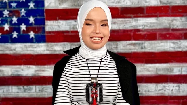 Foto: Putri Ariani, Wanita Asal Indonesia yang Bikin Kagum America's Got Talen | Pifa Net