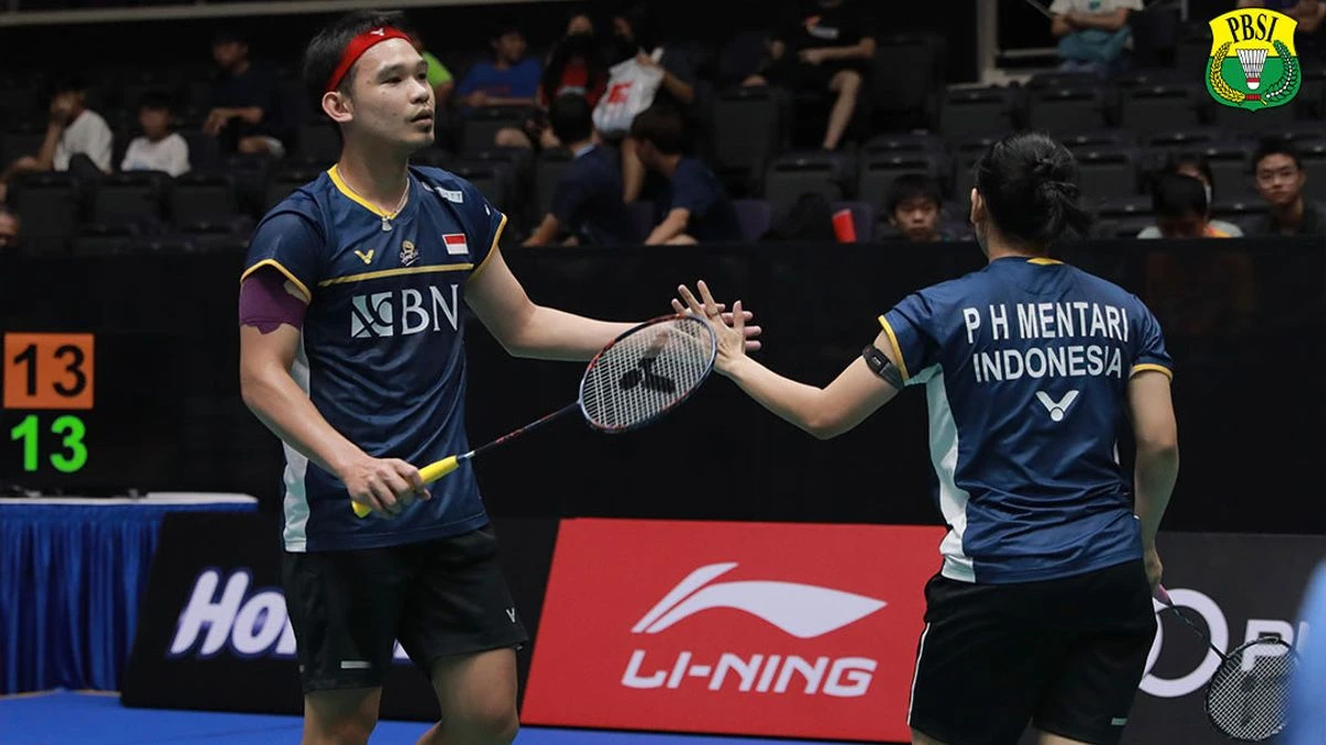 Foto: 10 Wakil Indonesia Berlaga di Singapore Open 2023, Berikut Jadwalnya! | Pifa Net