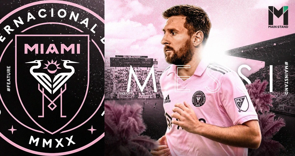 Foto: Ditawari Jet Pribadi dan Rp 7,9 Triliun Permusim Gabung Al Hilal, Messi Tetap Pilih Inter Miami | Pifa Net