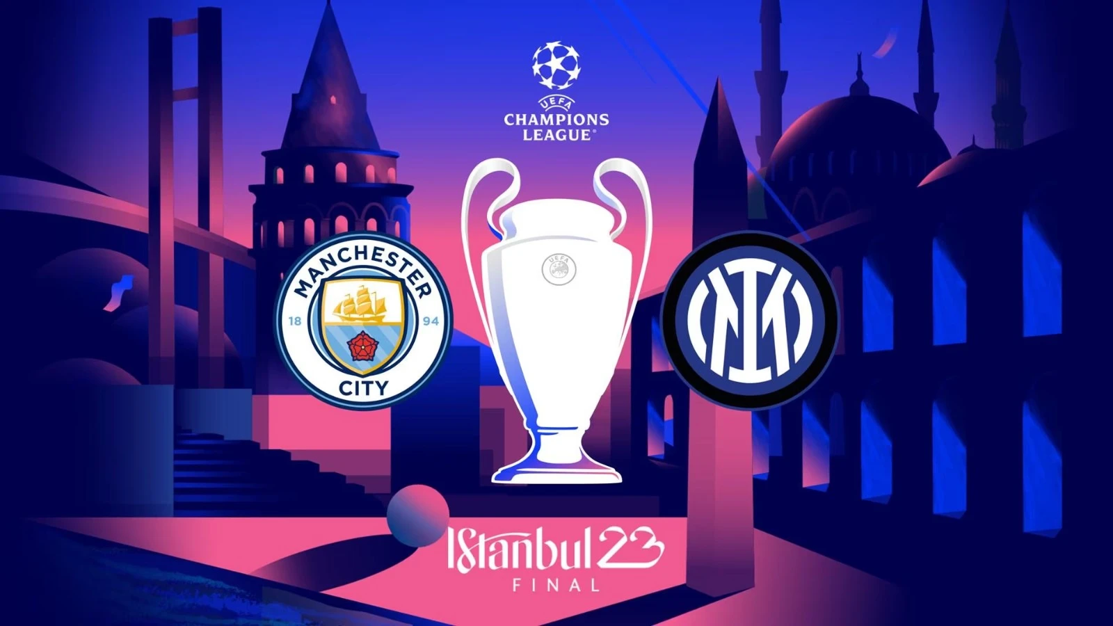 Foto: Final UCL Man City vs Inter, Ini Fasilitas dan Imbauan UEFA untuk Para Penonton! | Pifa Net