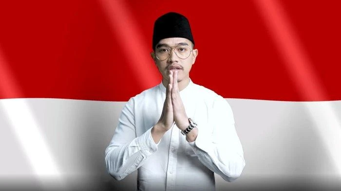 Putra bungsu Presiden Joko Widodo (Jokowi), Kaesang Pangarep, mantap maju di Pilkada Depok. (Dok. Istimewa)