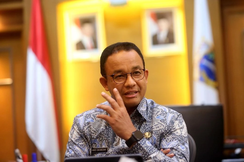 Foto: Anies Baswedan Sudah Cawapres untuk Dampingi Bertarung di Pilpres 2024 | Pifa Net
