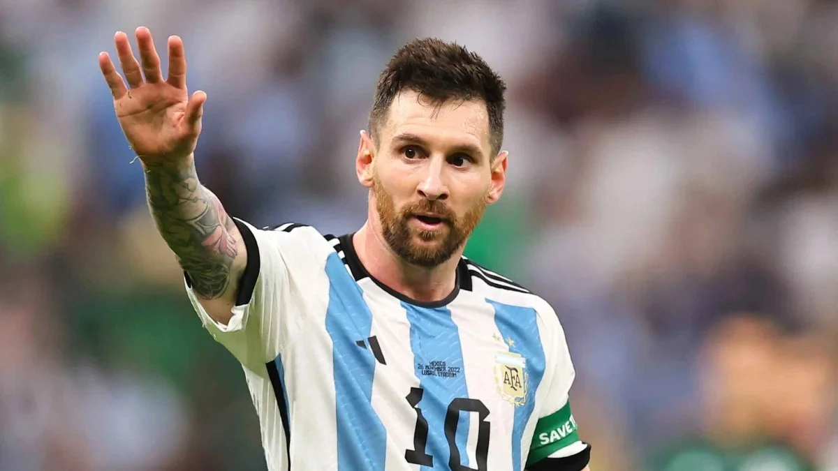 Foto: Messi Disebut Batal ke Indonesia, Netizen: yang Bener Kamu? Aku Udah Jual Ginjal Kananku | Pifa Net