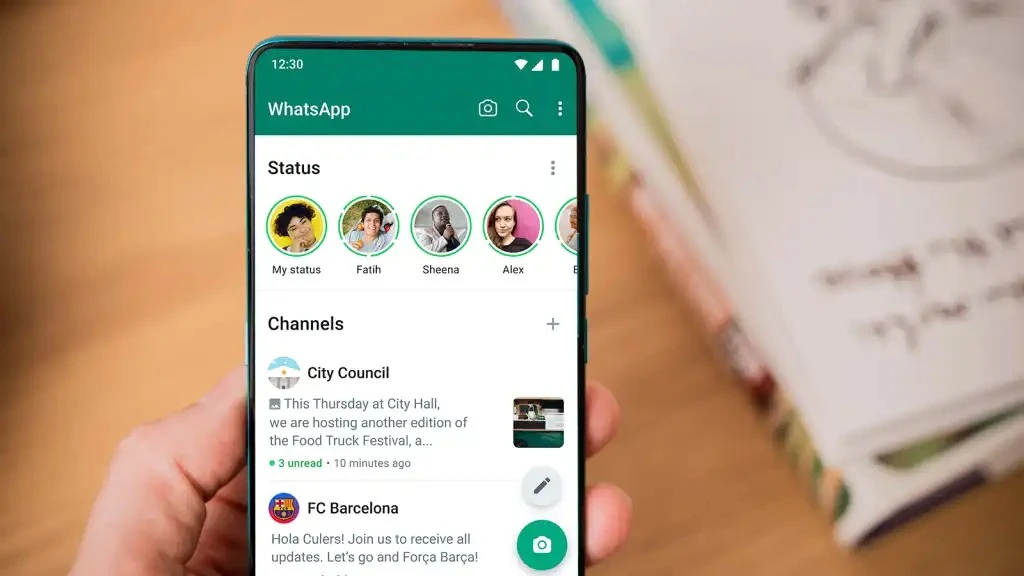 Foto: WhatsApp Luncurkan Fitur Cahnnels, Bisa Bikin Polling Seperti di Telegram  | Pifa Net