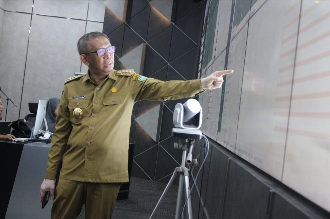 Foto: Gubernur Apresiasi Langkah Yayasan FIELD Indonesia Terapkan Pertanian Ramah Lingkungan | Pifa Net