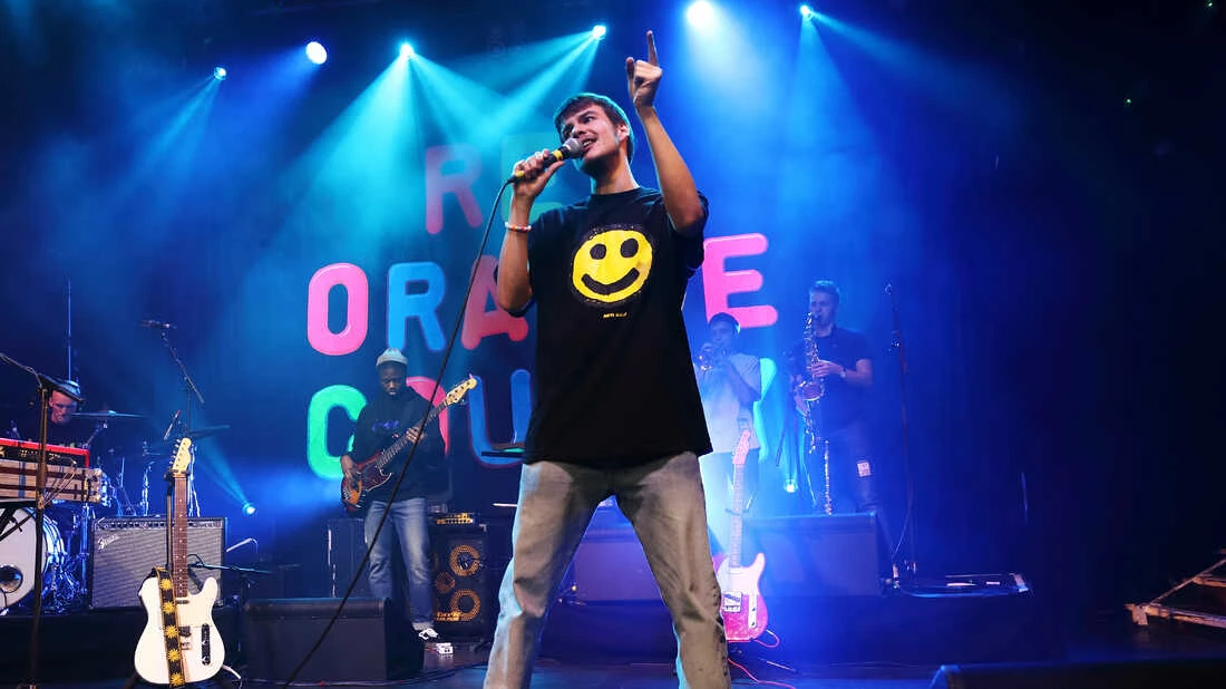 Foto: Rex Orange County Siap Gelar Konser di Indonesia, Harga Tiket Mulai 600 Ribu | Pifa Net