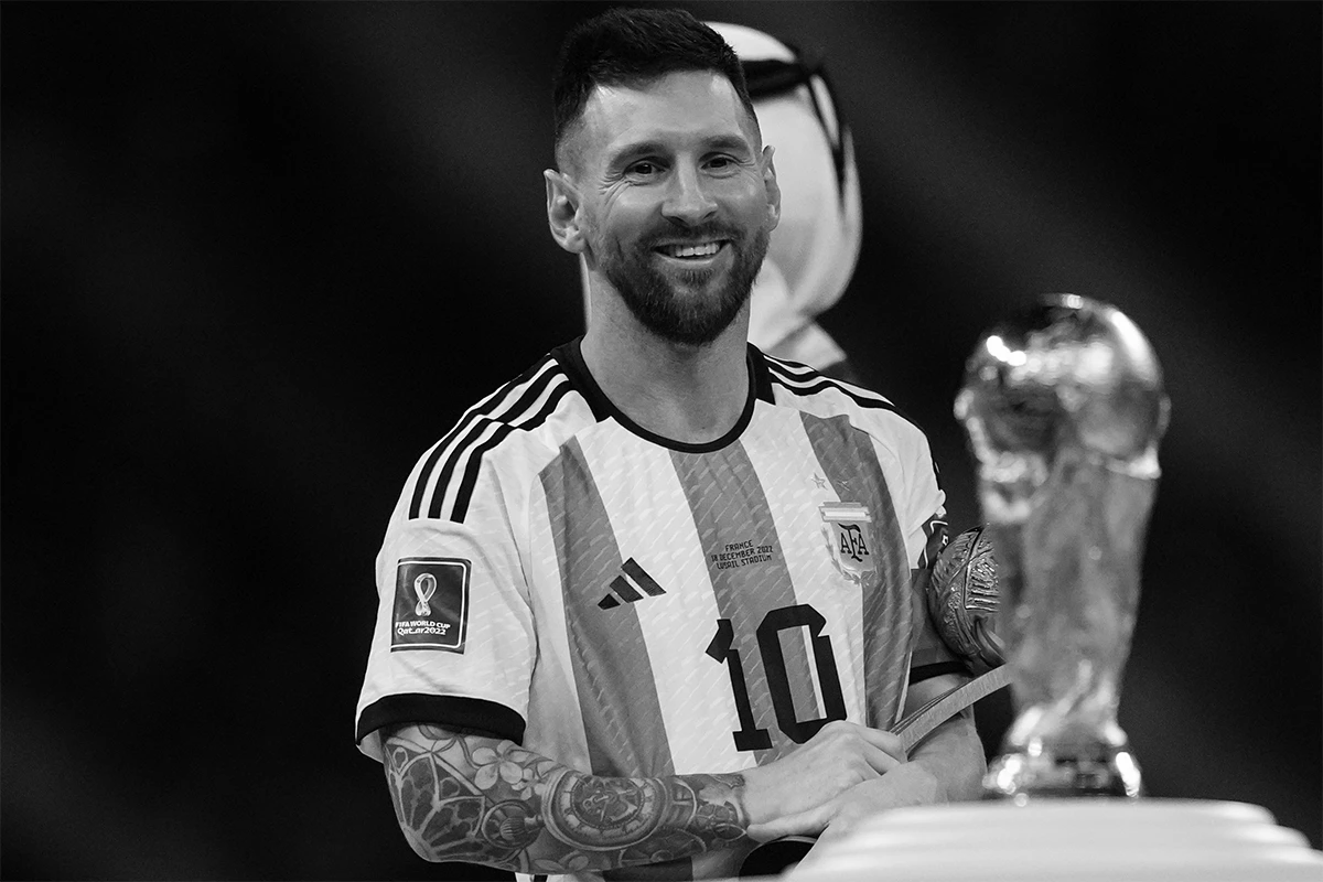 Foto: Pensiun, Lionel Messi: Qatar adalah Piala Dunia Terakhir Saya! | Pifa Net