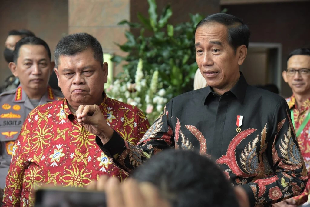 Foto: Kabar Baik, Presiden Segera Umumkan Transisi Pandemi COVID-19 ke Endemi | Pifa Net