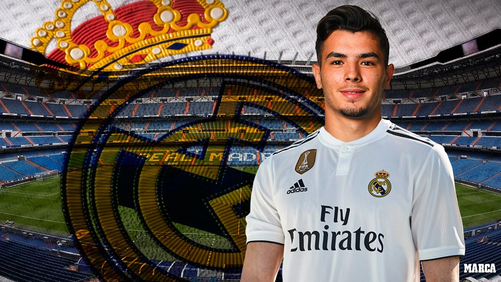 Foto: Real Madrid Umumkan Kepulangan Brahim Diaz, Presiden Perez: Klub Ini Semakin Kuat! | Pifa Net