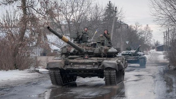 Foto: Ukraina Klaim Rebut 7 Wilayah yang Sempat Dikuasai Rusia | Pifa Net