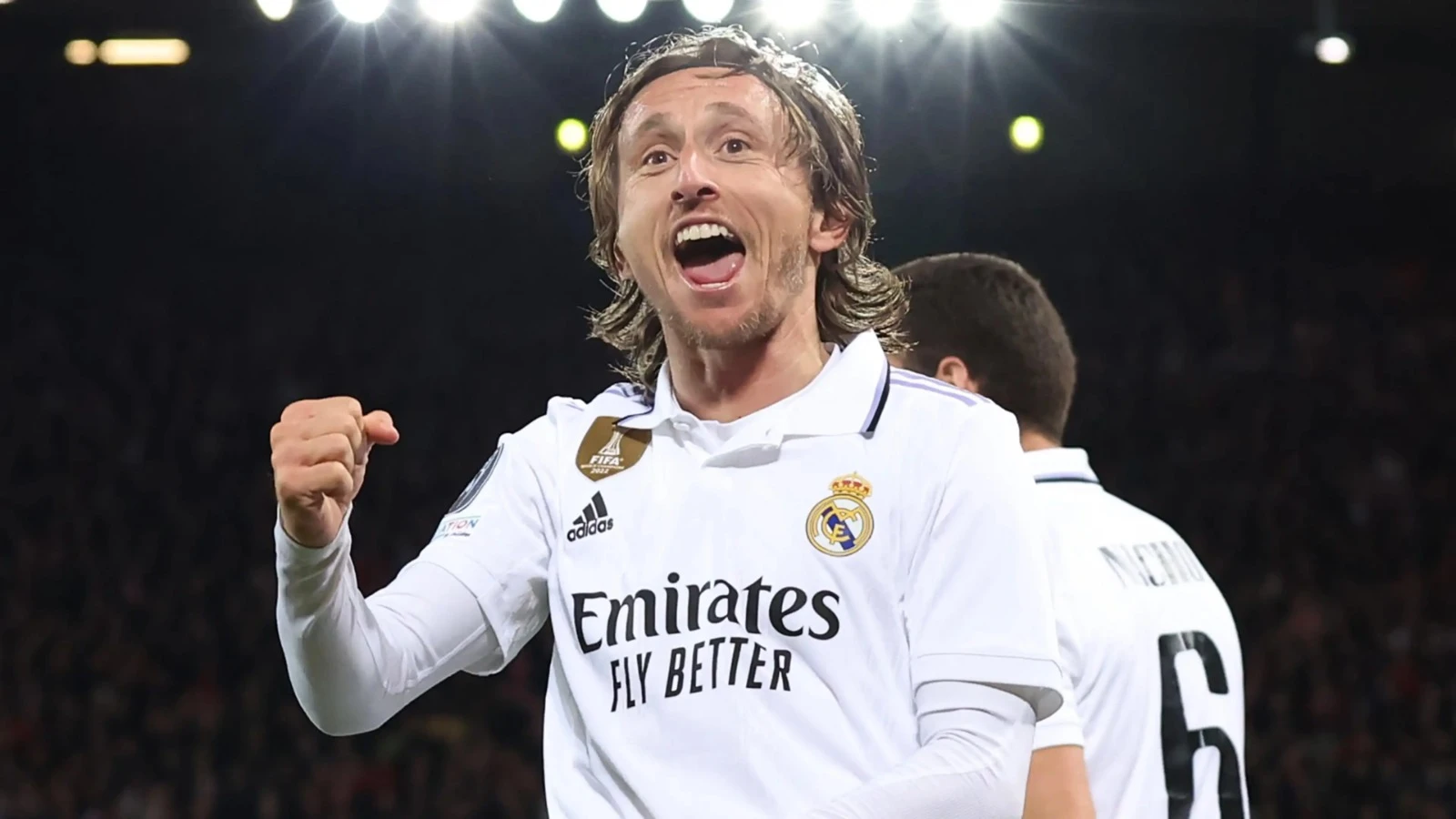 Foto: Kontrak di Real Madrid Habis, Akankah Modric Susul Banzema ke Liga Arab? | Pifa Net