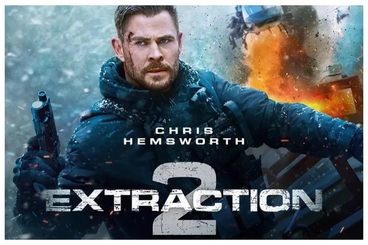 Foto: Sinopsis Extraction 2 Tayang di Netflix Sore Ini, 16 Juni 2023 | Pifa Net