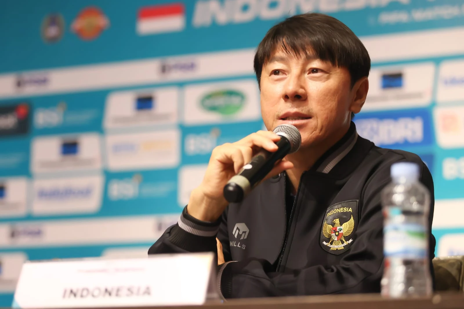 Foto: Coach STY Minta Anak Asuhnya Tak Gelisah dan Tegang Lawan Argentina | Pifa Net