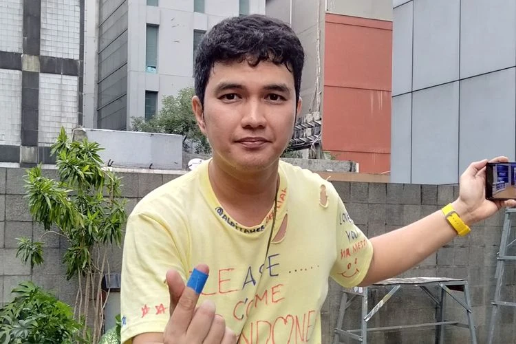 Foto: Langganan Viral, Aldi Taher Kebanjiran Job Sampai ke Malaysia | Pifa Net