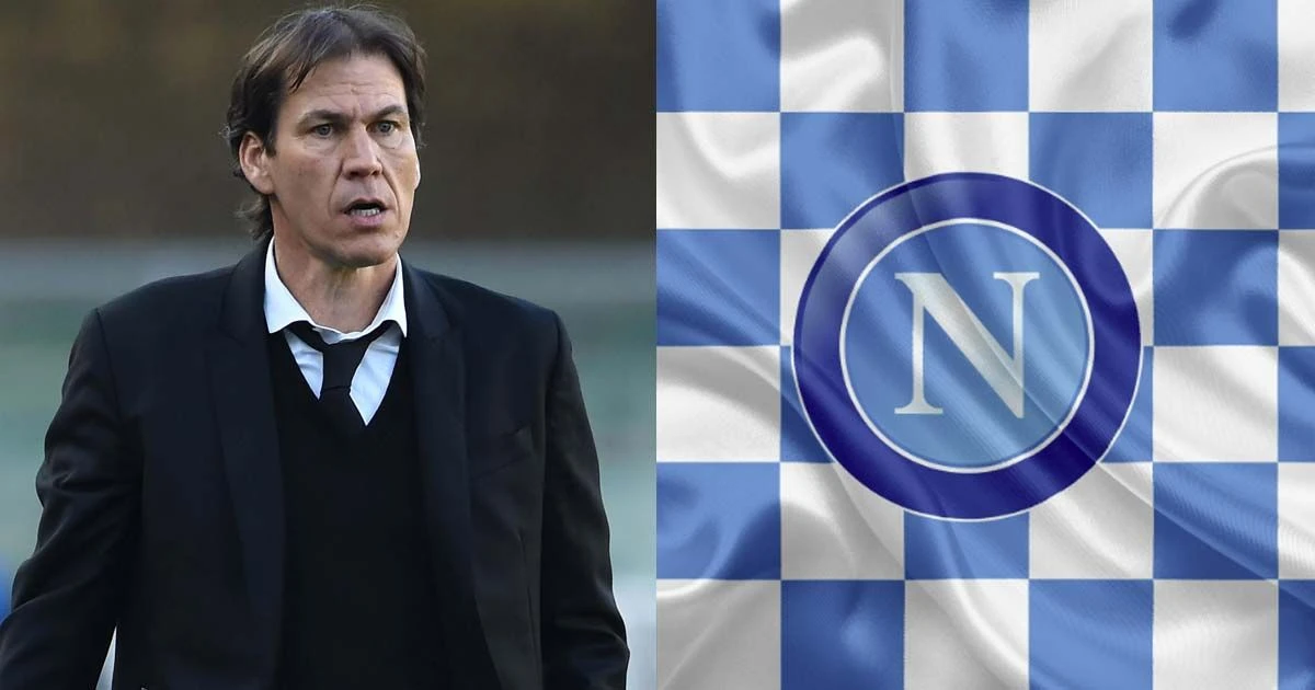 Foto: Napoli Tunjuk Rudi Garcia Sebagai Pelatih Baru, Kembali ke Serie A Setelah 7 Tahun | Pifa Net