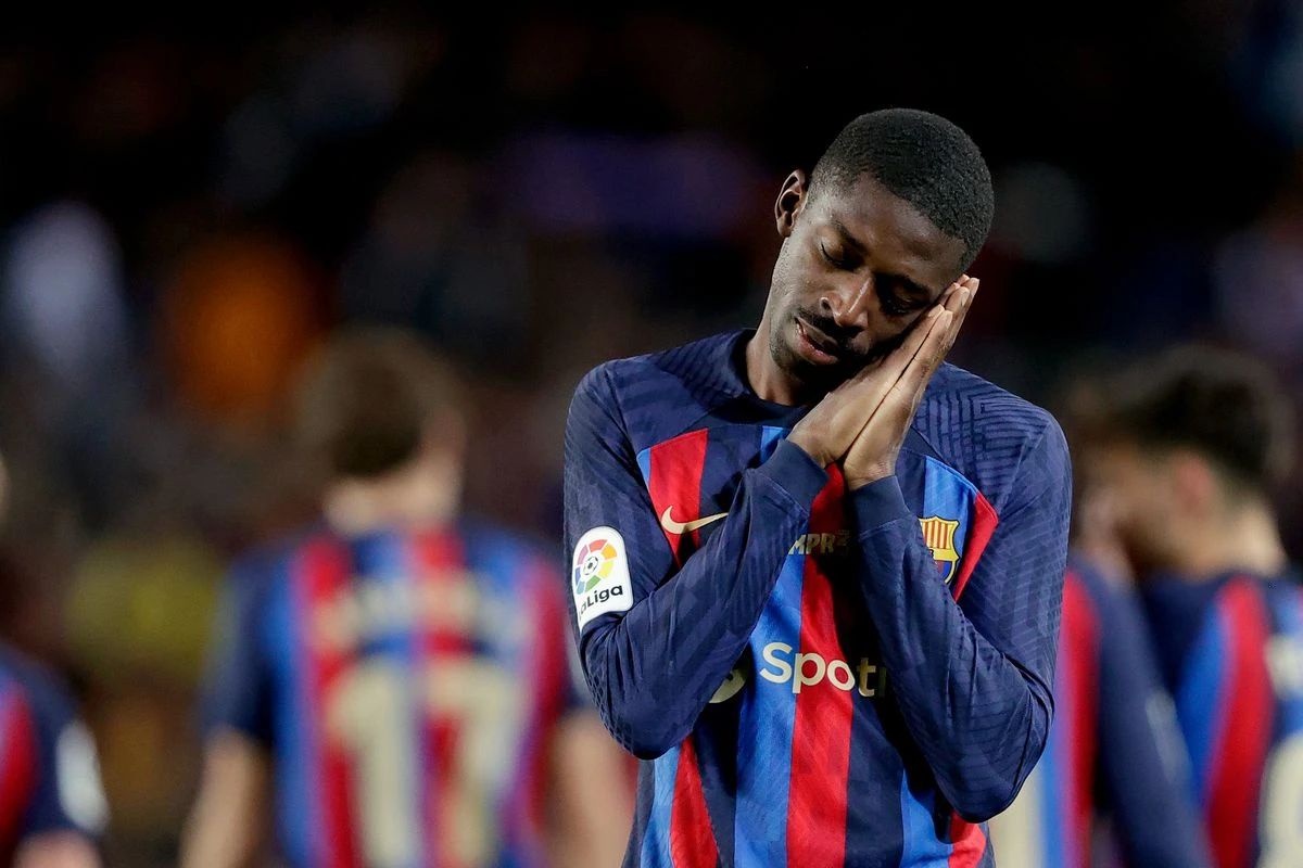 Foto: Dembele: Kehilangan Karim Benzema akan Lemahkan Real Madrid dan LaLiga | Pifa Net