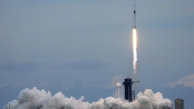 Foto: Sukses Meluncur, Satelit Indonesia Satria-1 Siap Ratakan Akses Internet di Area 3T | Pifa Net