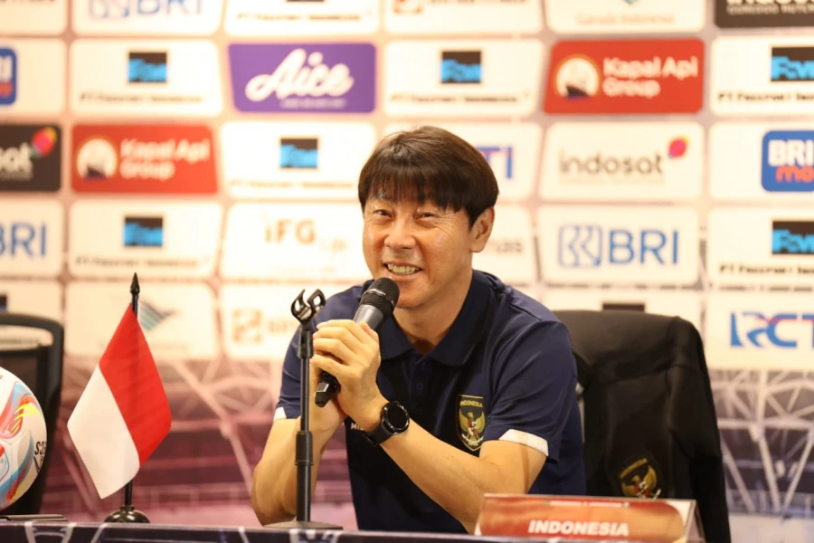 Foto: STY Pastikan Indonesia dalam Kondisi Terbaik Hadapi Argentina di FIFA Matchday | Pifa Net