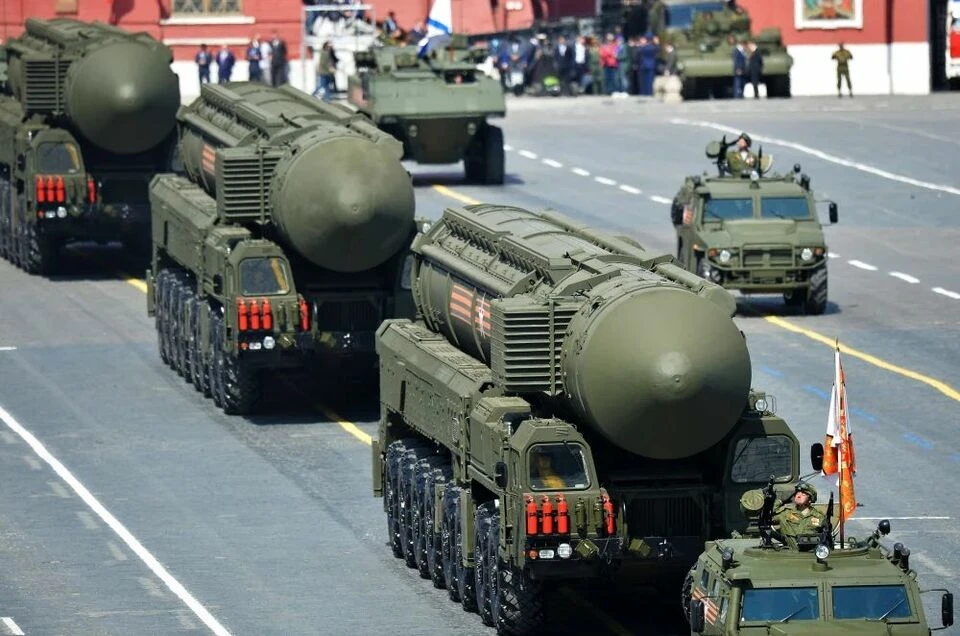 Foto: Sekutu Putin Minta Rusia Hantam Nuklir ke Ukraina untuk Tuntaskan Misi Invasi | Pifa Net