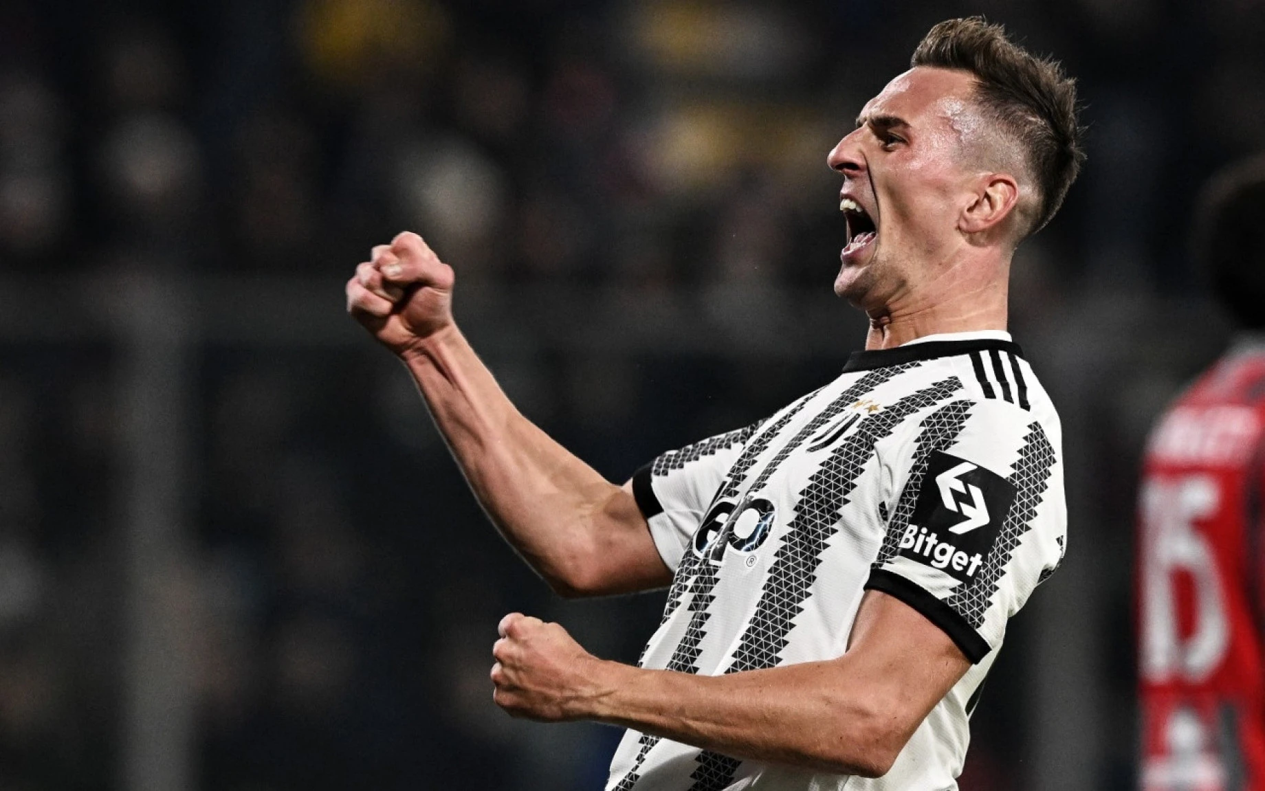 Foto: Juventus Amankan Transfer Permanen Arkadiusz Milik dari Olympique Marseille | Pifa Net