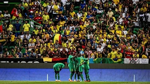 Foto: Brace Sadio Mane Bawa Timnas Senegal Kalahkan Brasil 4-2 di FIFA Matchday | Pifa Net